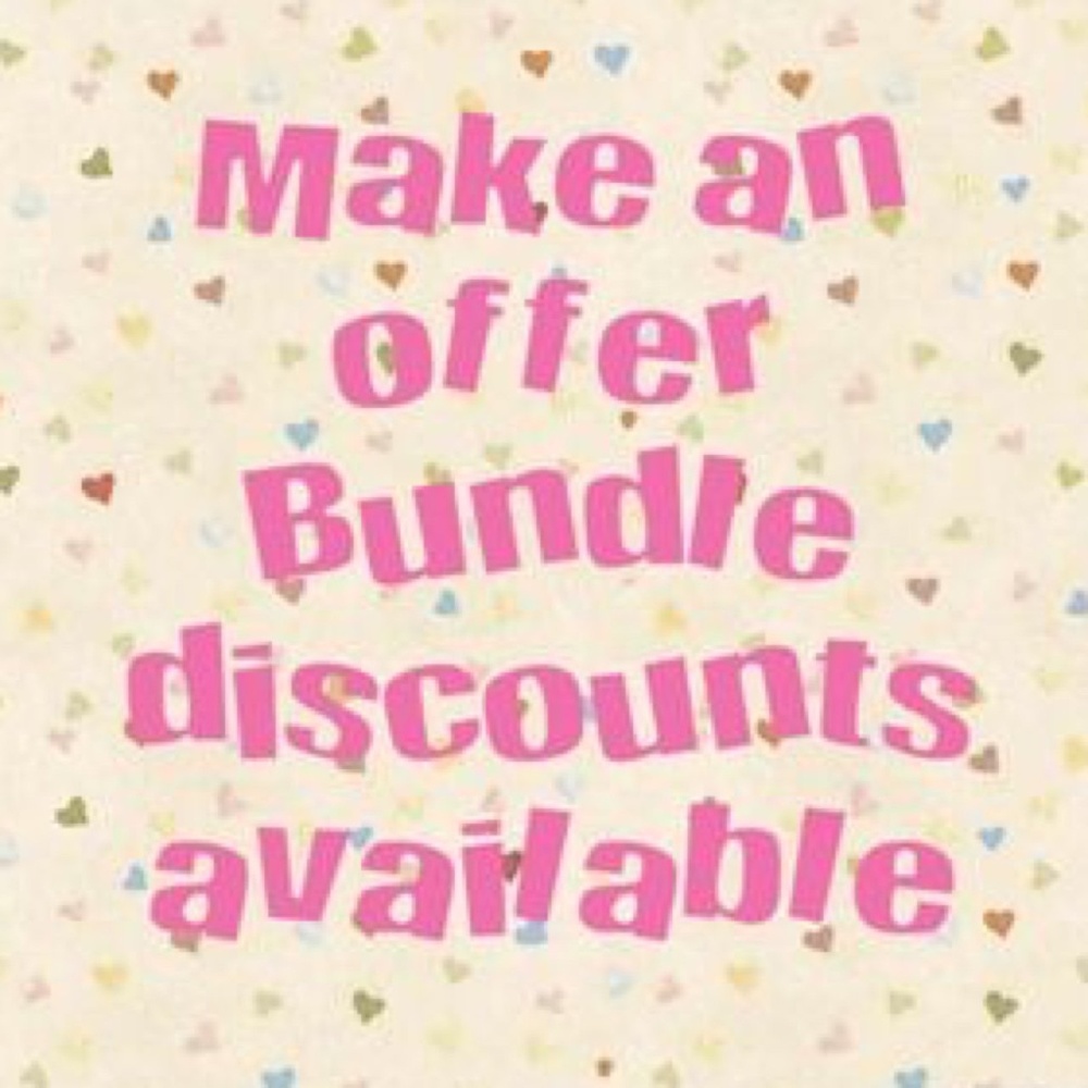 Make me an offer!